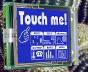 Control Panels with Touch
